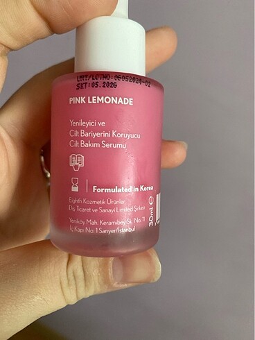  Beden Eıghthcolor