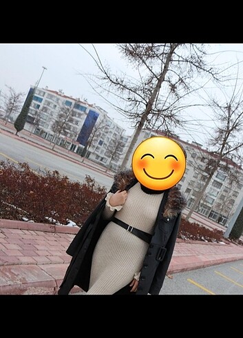 Diğer Deri Mont