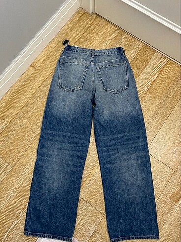 38 Beden zara jean