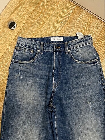 Zara zara jean