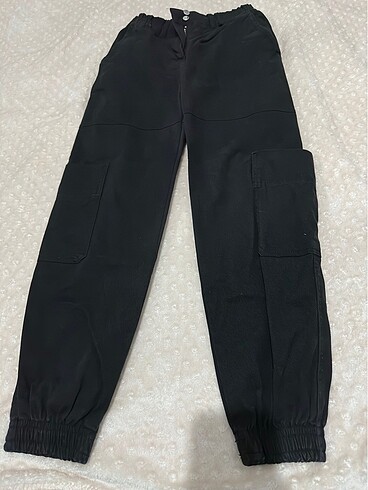 bershka kargo pantolon