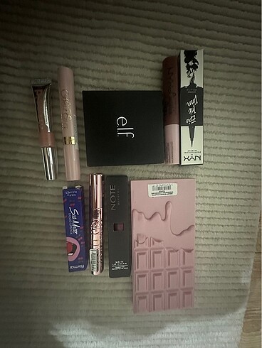 Nyx maybellıne