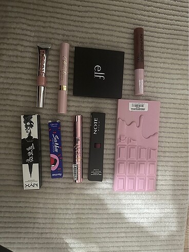  Beden Nyx maybellıne
