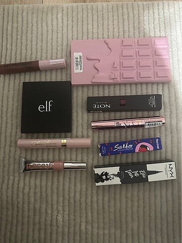  Beden Renk Nyx maybellıne