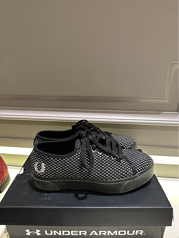 Fred Perry Fred Perry ayakkabı