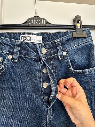 Diğer Butik Merve Aksoy?dan jean