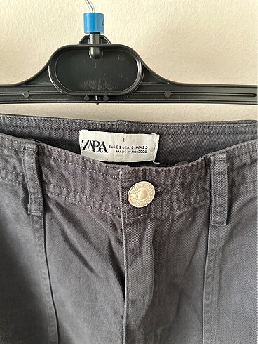 Zara Zara kargo pantolon