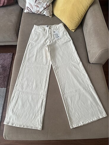 Yumuşak likralı jean