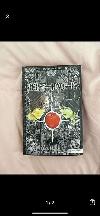 Death Note 13.cilt