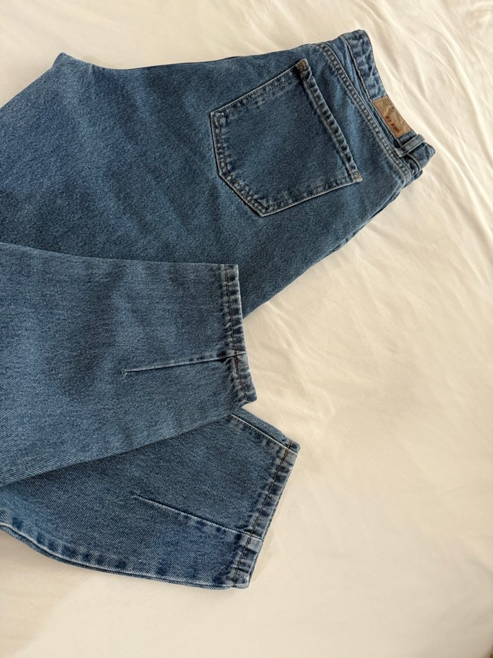 İtS BASİC DENİM. Kadın Kot Pantolon - Görsel 2