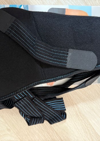 ViZOR Mavi Havlu Kol Askısı - Görsel 2