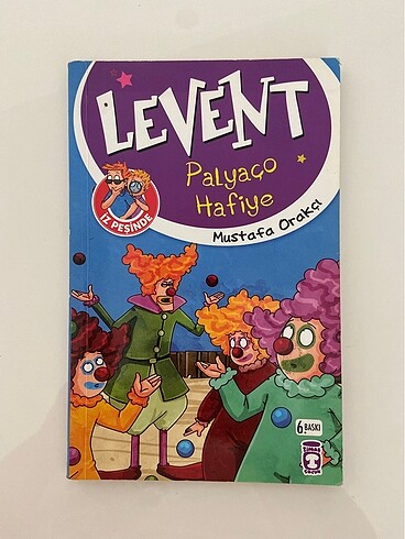  LEVENT İZ PEŞİNDE 5 Lİ SET