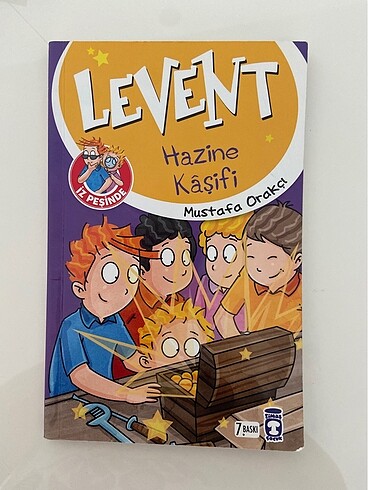  Beden LEVENT İZ PEŞİNDE 5 Lİ SET