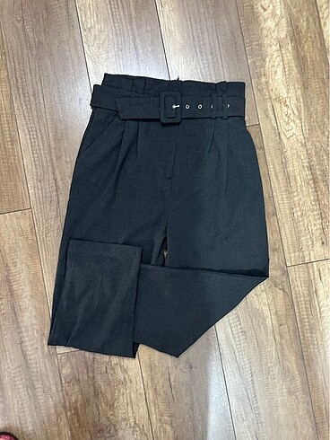 Kadın kumaş pantolon - Görsel 5