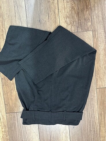 Kadın kumaş pantolon - Görsel 6