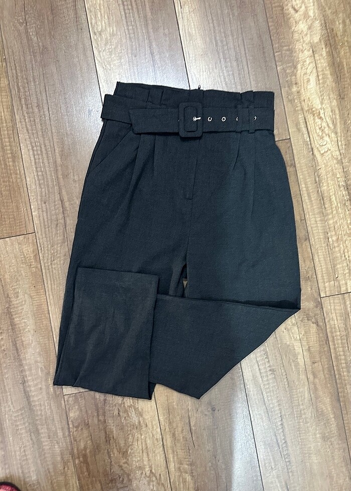 Kadın kumaş pantolon - Görsel 5