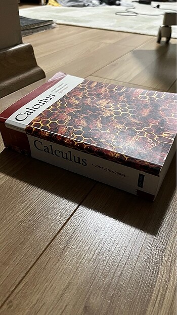 Üniversite seviyesi ingilizce matematik fizik kitapları - Görsel 2