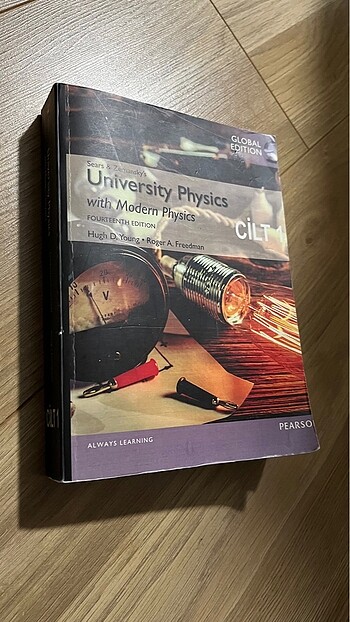 Üniversite seviyesi ingilizce matematik fizik kitapları - Görsel 5