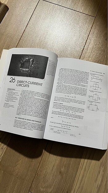 Üniversite seviyesi ingilizce matematik fizik kitapları - Görsel 8