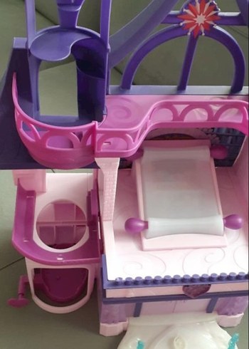 My Little Pony Twilight Sparkle'ın Arkadaşlık Oyun Evi (Orjinal) - Görsel 6