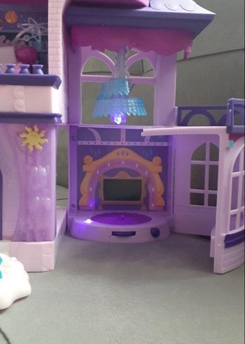 My Little Pony Twilight Sparkle'ın Arkadaşlık Oyun Evi (Orjinal) - Görsel 5