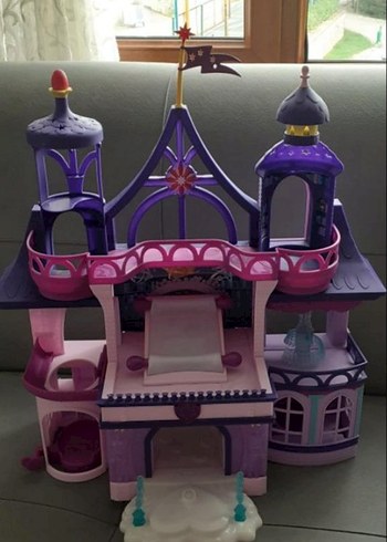 My Little Pony Twilight Sparkle'ın Arkadaşlık Oyun Evi (Orjinal) - Görsel 4