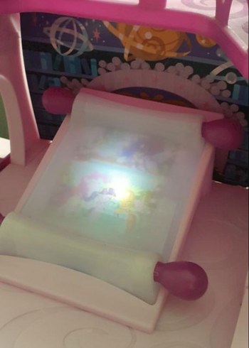 My Little Pony Twilight Sparkle'ın Arkadaşlık Oyun Evi (Orjinal) - Görsel 7