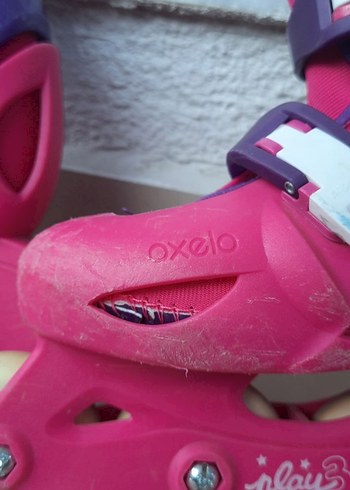 Renkli Pembe Erkek Kaykay Pateni - Görsel 5