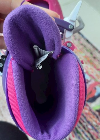 Renkli Pembe Erkek Kaykay Pateni - Görsel 6