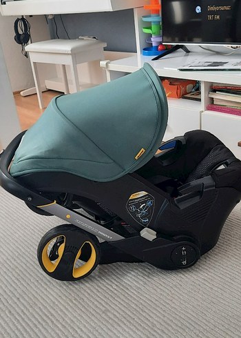 Orjinal Doona Bebek Arabası - Görsel 7