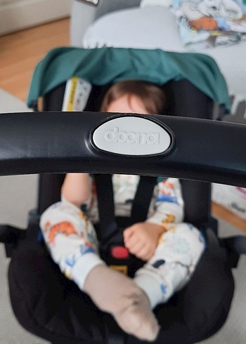 Orjinal Doona Bebek Arabası - Görsel 3