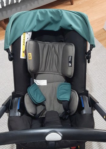 Orjinal Doona Bebek Arabası - Görsel 4