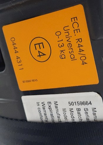 Orjinal Doona Bebek Arabası - Görsel 9