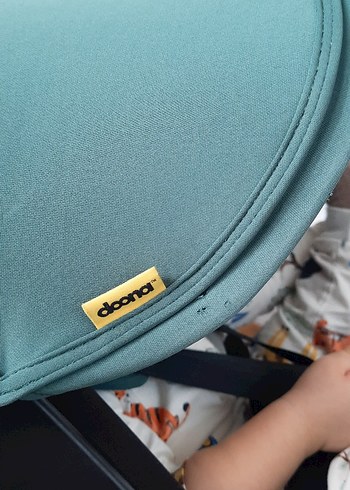 Orjinal Doona Bebek Arabası - Görsel 10