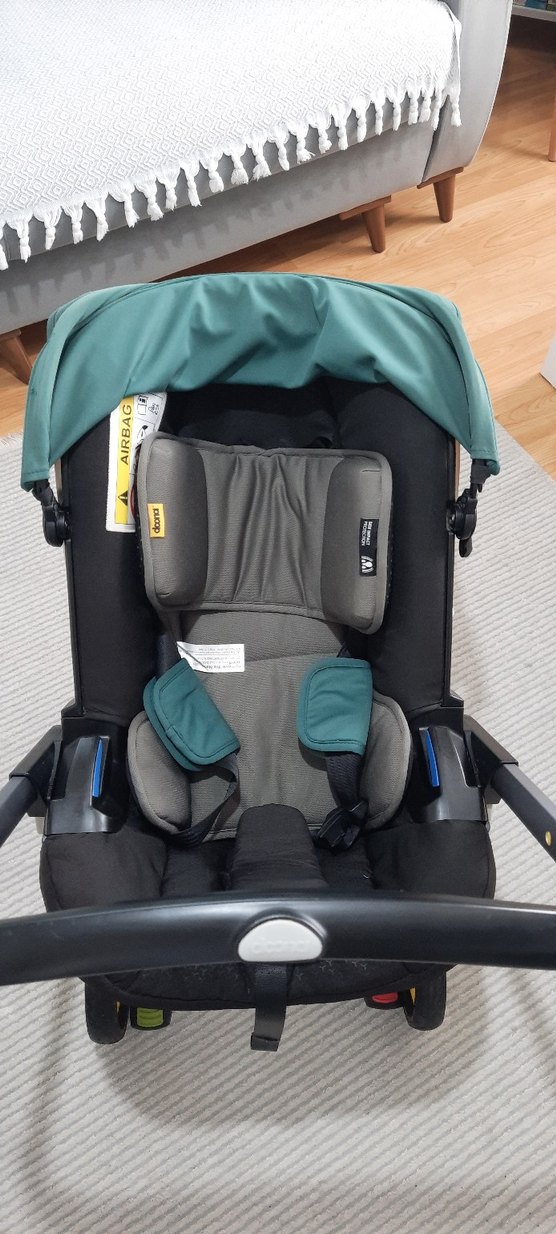 Orjinal Doona Bebek Arabası - Görsel 4