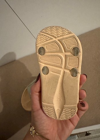 Kız Çocuk Mickey Mouse Baskılı terlik - Görsel 3