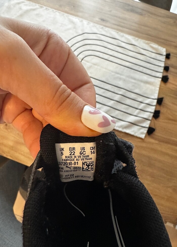 PUMA SPOR AYAKKABI - Görsel 3