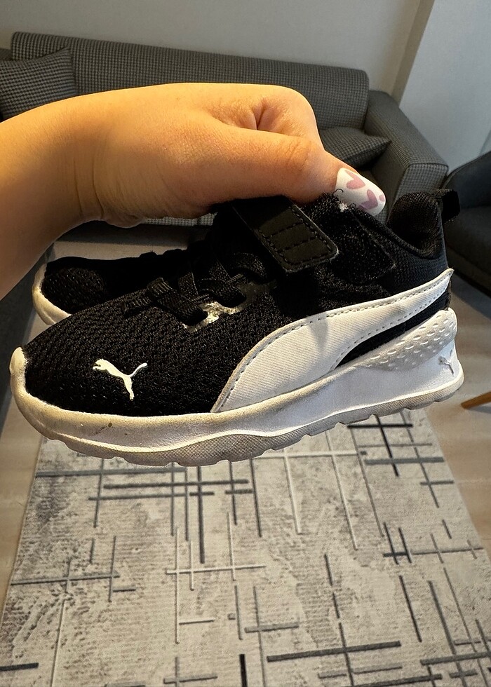 PUMA SPOR AYAKKABI - Görsel 2