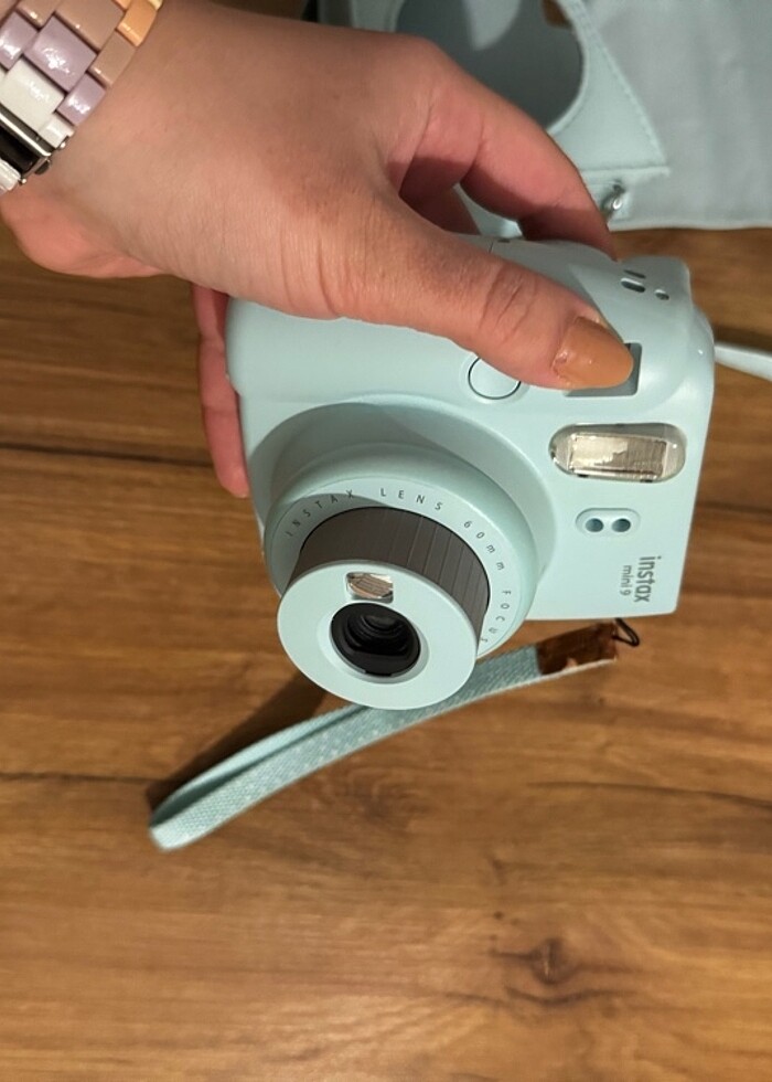 İNSTAX MİNİ 9 - Görsel 2
