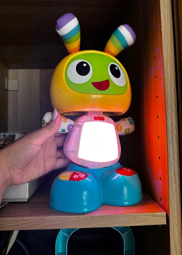 FİSHER PRİCE OYUNCAK - Görsel 2