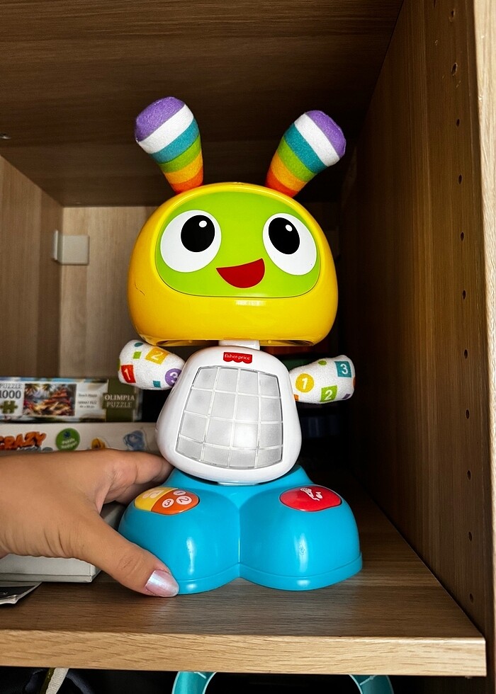 FİSHER PRİCE OYUNCAK - Görsel 3