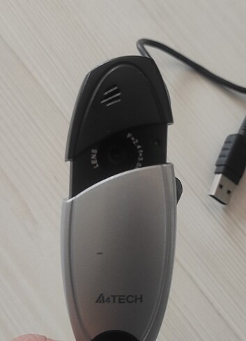 Beden Renk A4 TECH WebCam PK-635K Mikrofonlu Usb Pc