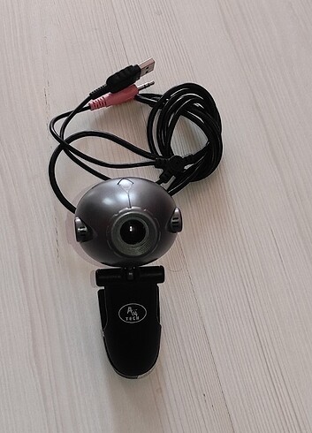 A4 TECH WebCam PK-336MB Mikrofonlu kamera