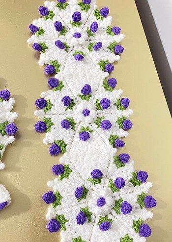 Çeyizlik lif takımı - Görsel 4