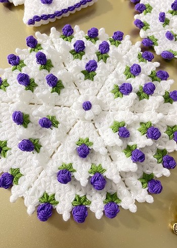 Çeyizlik lif takımı - Görsel 2