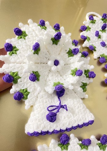 Çeyizlik lif takımı - Görsel 3