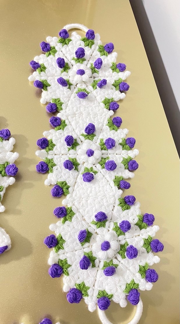 Çeyizlik lif takımı - Görsel 4