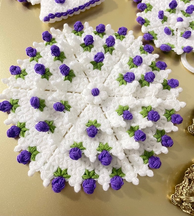 Çeyizlik lif takımı - Görsel 2