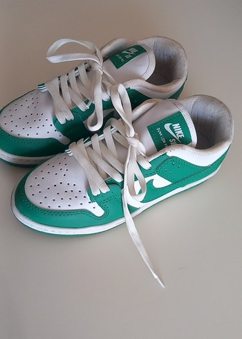 Diğer Nike Kadın Yeşil Spor Ayakkabı