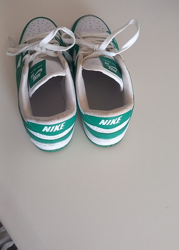 36 Beden Nike Kadın Yeşil Spor Ayakkabı
